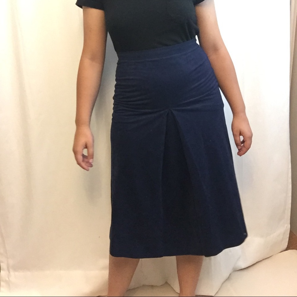 A-line skirt
